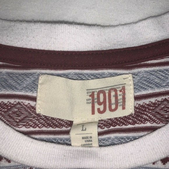 Mens 1901 Tribal Super Soft Men’s T-Shirt Since 19 - Picture 3 of 5